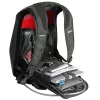 OGIO Mugursoma Motociklam No Drag Mach 3 Melna
