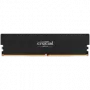 16GB Crucial Pro - Overclocking Edition Modul- DIMM 288-PIN - 6400 MHz / PC5-51200 - CL38 - 1.35 V - ungepuffert - non-ECC - Schwarz