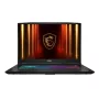 Portatīvais dators MSI Katana 17 HX B14WGK-036XPL 17.3 collu QHD+ 2560×1600 i7-14650HX 16GB 1TB NVMe RTX 5070 8GB Windows 11-ready
