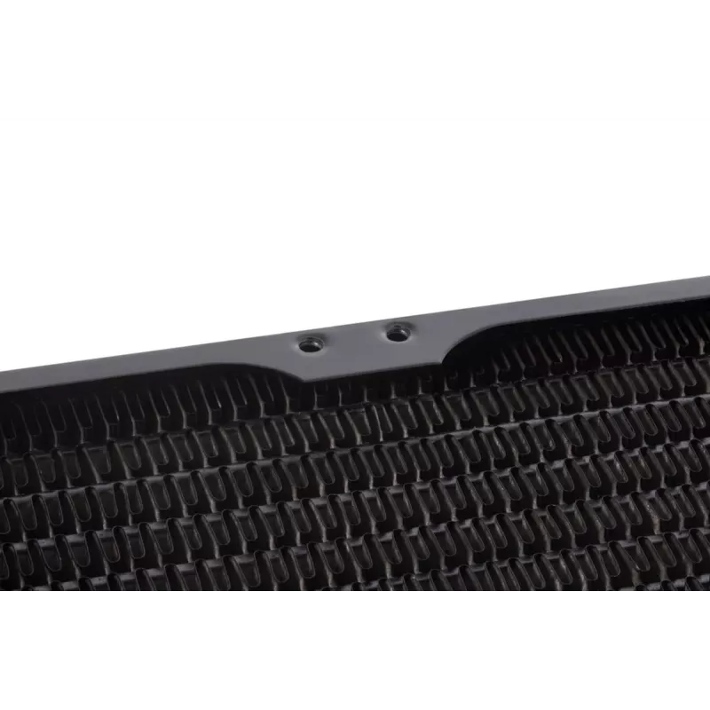 Radiators Alphacool 14390 Copper Steel Melns 125mm x 415mm x 60mm