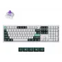 Mehāniskā tastatūra Keychron Q6 HE QMK ar Gateron Double-Rail magnētiskajiem stabilizatoriem