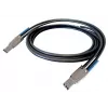 Microchip Adaptec ārējais SAS kabelis - SAS 12Gbit/s - 36-pin 4x Shielded Mini MultiLane (vīriešu) līdz 36-pin 4x Shielded Mini MultiLane (vīriešu) - 2 m (2282600-R)