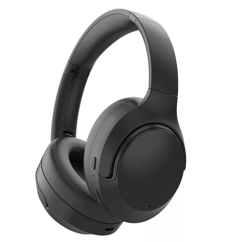 Audeeo Melovibe EX Bezvadu Austiņas (Melna)