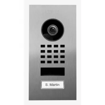 Video Domofons DoorBird D1101V Nerūsējošais Tērauds 1080p IR