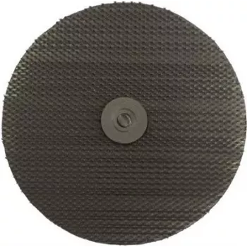 3M DH-AC atbalsta disks ar Velcro, 178 mm, centrēšana, modelis 7000086464