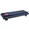 Ducky One 3 SF tastatūra Gaming USB QWERTZ Vācu Zils