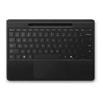 Microsoft Surface ZQZ-00006 Mobilās ierīces tastatūra QWERTZ vācu Bluetooth melna