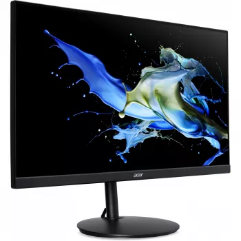 Acer Vero CB2 (CB272Gbmiprx) 27,0 collu Full-HD monitors, IPS, 120Hz, 4ms (GTG), 1x VGA, 1x HDMI (1.4), 1x DP, Audio In/Out