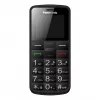 Mobilais telefons senioriem Panasonic KX-TU110 melns