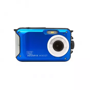 Kompakta kamera Easypix W3027 Wave 5 MP 1280 x 720 pikseļi Zila