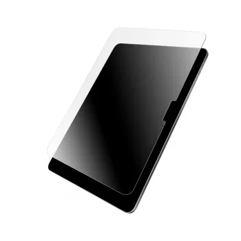 Rūdīta stikla aizsargplēve Crong iPad Pro 13 inch M4 — Pret skrāpējumiem, augsta caurspīdība