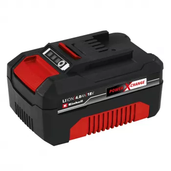 Einhell 4511396 Litija-jonu 4000mAh 18V uzlādējams akumulators