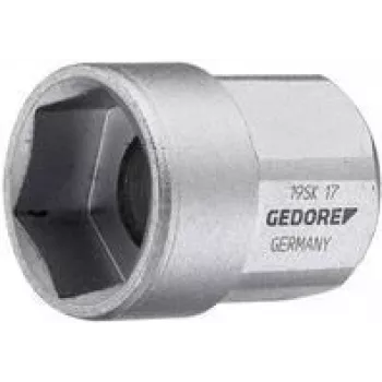 Uztriecošā uzgriežņu atslēga Gedore 2225948, 81 g