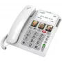 Bea-fon ML10 LTE (4G galda telefons) Balts ar SOS aproci