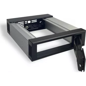 FANTEC BP-SA35-12G/6G 3,5 collu HDD rāmis 1x 13,30 cm nodalījumam