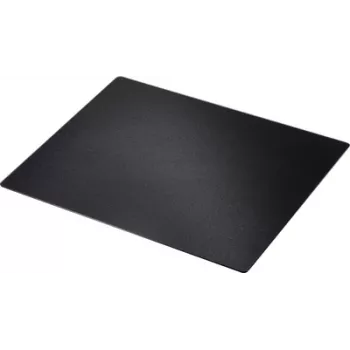 Renkforce RF-GMP-500 Gaming Mouse Pad Stikls Melns (RF-6697026)