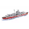 Konstruktors Cobi Kaujas kuģis Bismarck modelis, 590 gabali