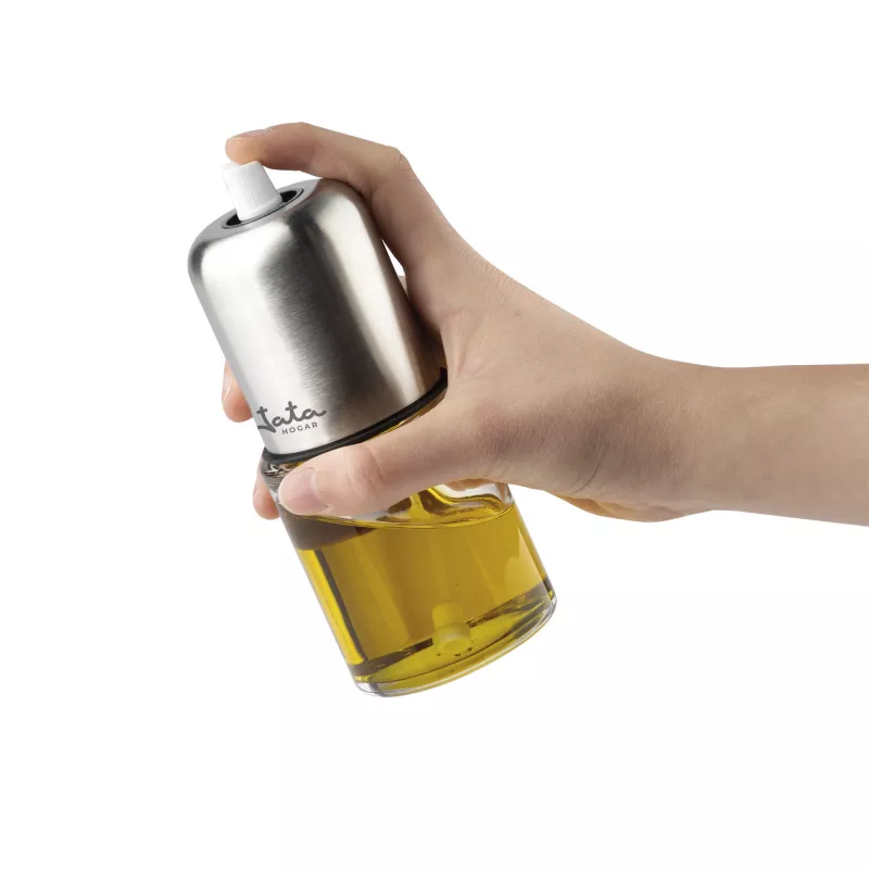Eļļas/etiķa dozators JATA HACC4539 0.15L stikls nerūsējošais tērauds