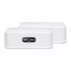 AmpliFi Instant System bezvadu maršrutētājs Gigabit Ethernet Divjoslu (2.4 GHz / 5 GHz) Balts