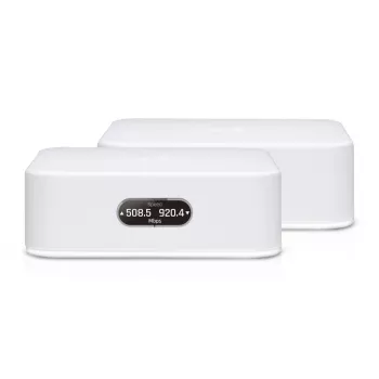 AmpliFi Instant System bezvadu maršrutētājs Gigabit Ethernet Divjoslu (2.4 GHz / 5 GHz) Balts