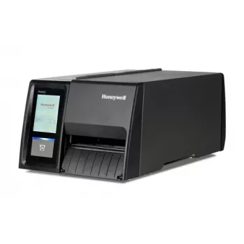 Honeywell PM45 kompakts etiķešu printeris, termopārnese, 203 x 203 DPI, 350 mm/s, vadu un bezvadu