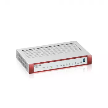 Firewall Zyxel USG Flex 100HP, caurlaidspēja 3 Gbit/s, VPN IPSec SSL