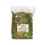 Alegia Meadow Treat ar kliņģerīti grauzējiem un trušiem 160 g — augu garšas, bez lipekļa un cukura, cietais kārums