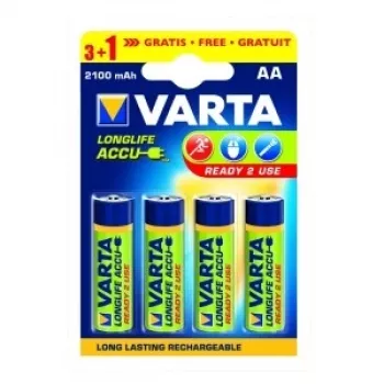 Varta BAVA 56706 Akumulators