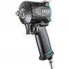 Pneimatiskais triecienuzgriežņu atslēga HAZET 9012M-1 1/2 collas 8800 RPM Melna, Zila