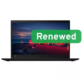 Lenovo Renew Grade B | X1 CARBON G8 | 14 collu | FHD | i5-10310U | 8 GB | SSD | 256 GB | Intel UHD Graphics | Windows 11 Pro | Tastatūra US | 12 mēneši