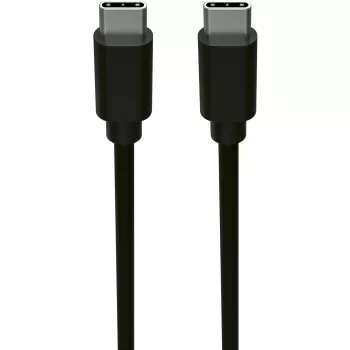 Ansmann 1700-0122 USB kabelis melns
