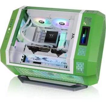 Statīva komplekts THERMALTAKE Tower 600 Light-year Green AC-076-ONQNAN-A1 - korpusa atbalsta aksesuārs