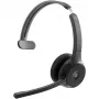 Cisco 721 bezvadu viens auss ON-EAR austiņas USB-A komplekts CARBON Melns