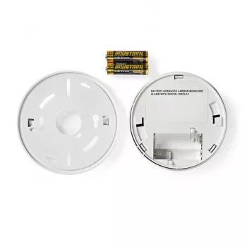 Nedis DTCTCO40WT oglekļa monoksīda detektors