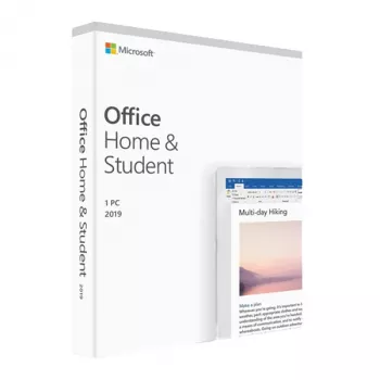 Microsoft Office Home & Student 2019 atslēga