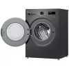 LG F4X1009NMB veļas mazgājamā mašīna, 9 kg, 1400 apgr./min, tvaika funkcija, A klase