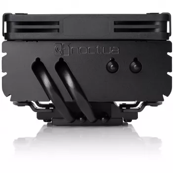NOCTUA NH-L9x65 chromax.black zema profila CPU dzesētājs