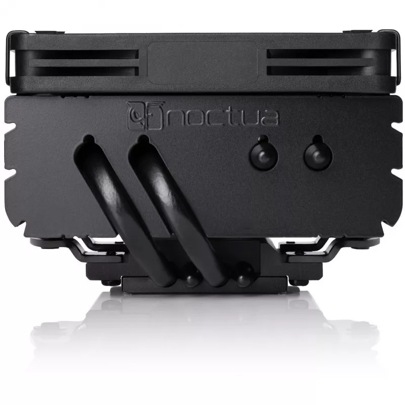 NOCTUA NH-L9x65 chromax.black zema profila CPU dzesētājs