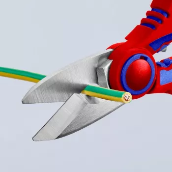 Elektriķa šķēres Knipex 95 05 10 SB