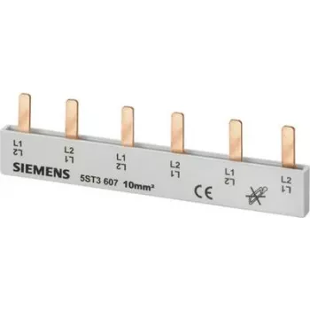 Siemens 5ST3667 kopnes stienis, 1 gab.