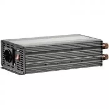 Voltcraft MSW 2000-24-G tīkla invertors — 2000 W, 24 V līdzstrāvas ieeja