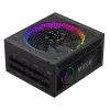 Gamemax RGB PRO 850G barošanas bloks, 850W, 80 PLUS Gold, modulārs