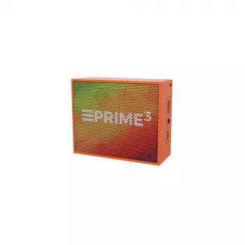 Pārnēsājams skaļrunis PRIME3 ABT02OR Daudzkrāsains