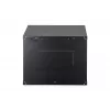 Pie sienas montējams tīkla skapis DIGITUS Dynamic-N 9U 19 collu 600x600 mm, IP20, ar atslēgas slēdzi, neizjauktā veidā