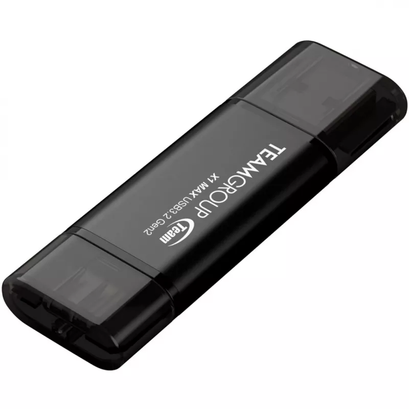Team Group X1 MAX 512 GB - Zibatmiņa - dažādas krāsas