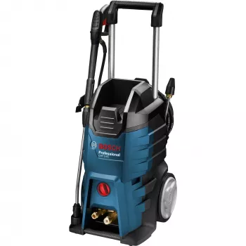 Bosch GHP 5-65 profesionālais spiediena mazgātājs, vertikāls, elektrisks, 8.7 l/h, zils