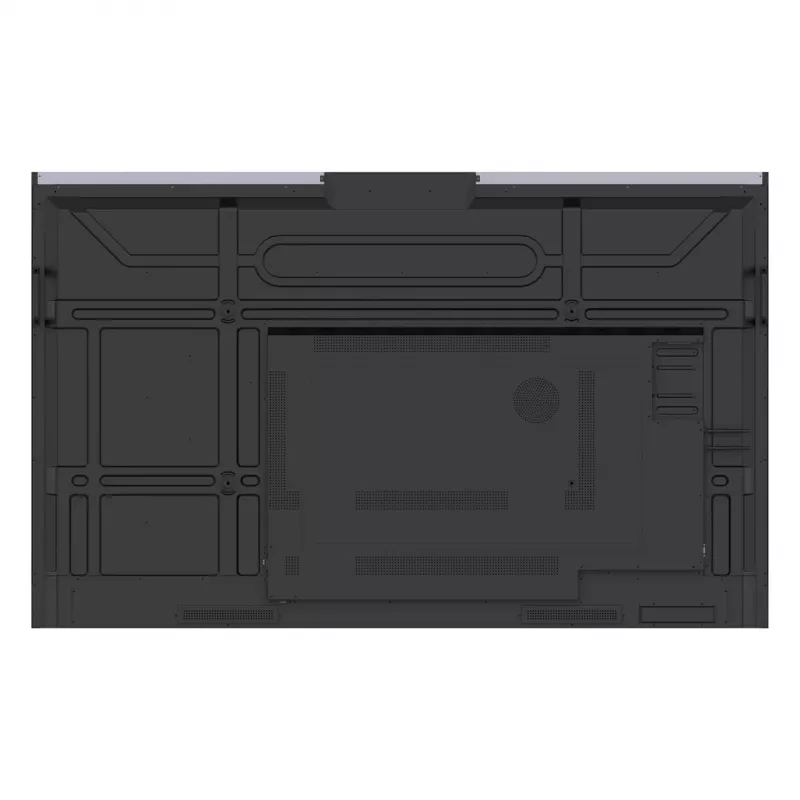 Interaktīvā tāfele AG Neovo IFP7504P 75 collu (74,5 collas) 4K UHD IPS LED skārienekrāns, 3840x2160, Android 13, 8 GB RAM, 128 GB atmiņa, iebūvēta 8 MP AI kamera