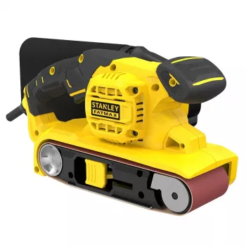 Stanley FMEW204K lentaslīpmašīna 380 RPM Melna, Dzeltena