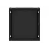 Sienas stiprinājuma skapis Lanberg WF01-6612-00B 12U Melns