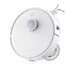 Robotizēts putekļsūcējs Roborock Qrevo Edge balts QRE02-00